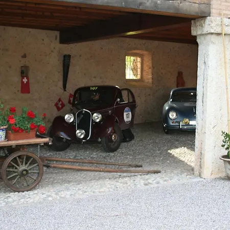 Farm stay L'unicorno Bedizzole