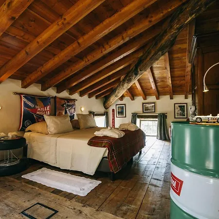 L'unicorno Farm stay *